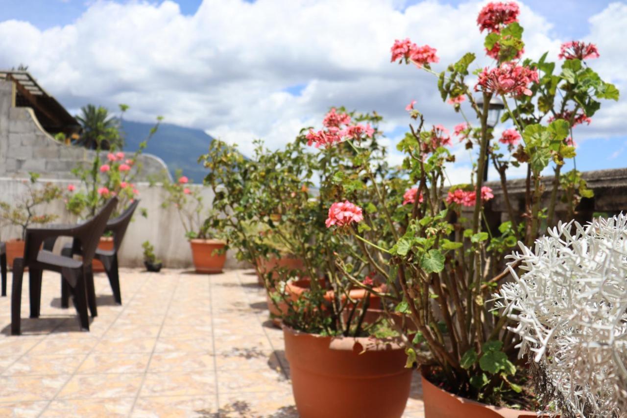 Casa Quetzalli, La Recoleccion 危地马拉安地瓜 外观 照片