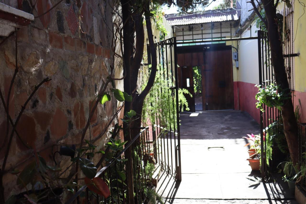 Casa Quetzalli, La Recoleccion 危地马拉安地瓜 外观 照片